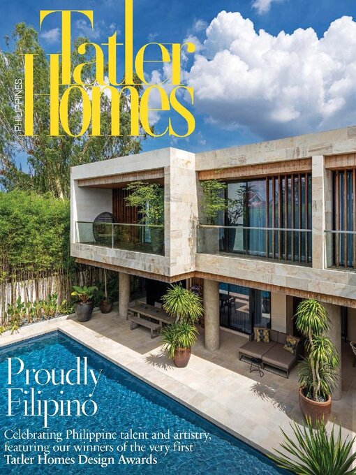 Title details for Tatler Homes Philippines by Tatler Asia Limited - Available